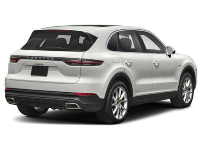 2020 Porsche Cayenne E-Hybrid AWD