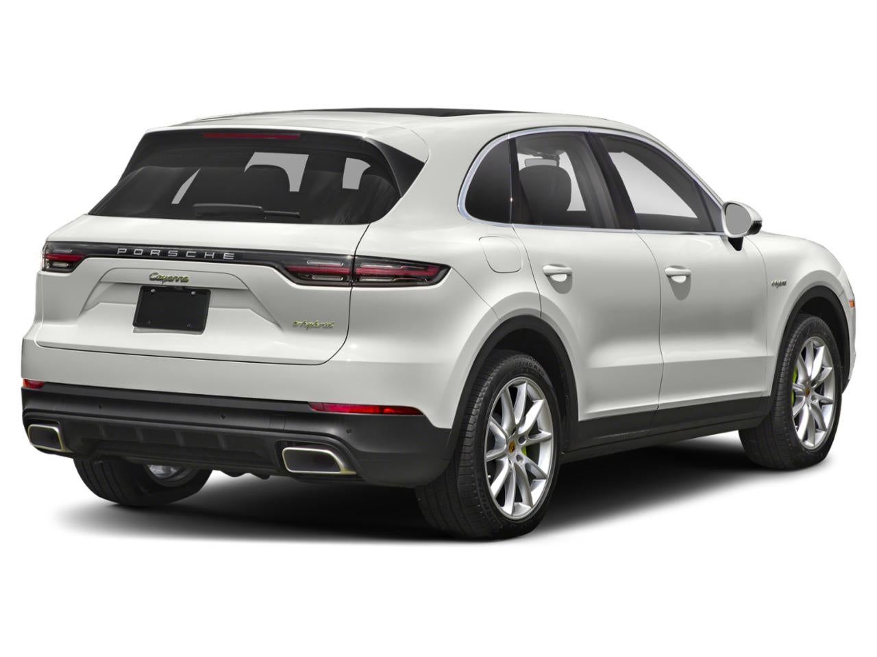 2020 Porsche Cayenne E-Hybrid AWD