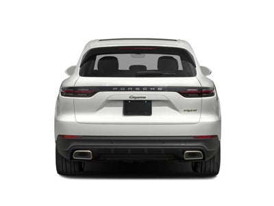 2020 Porsche Cayenne E-Hybrid AWD