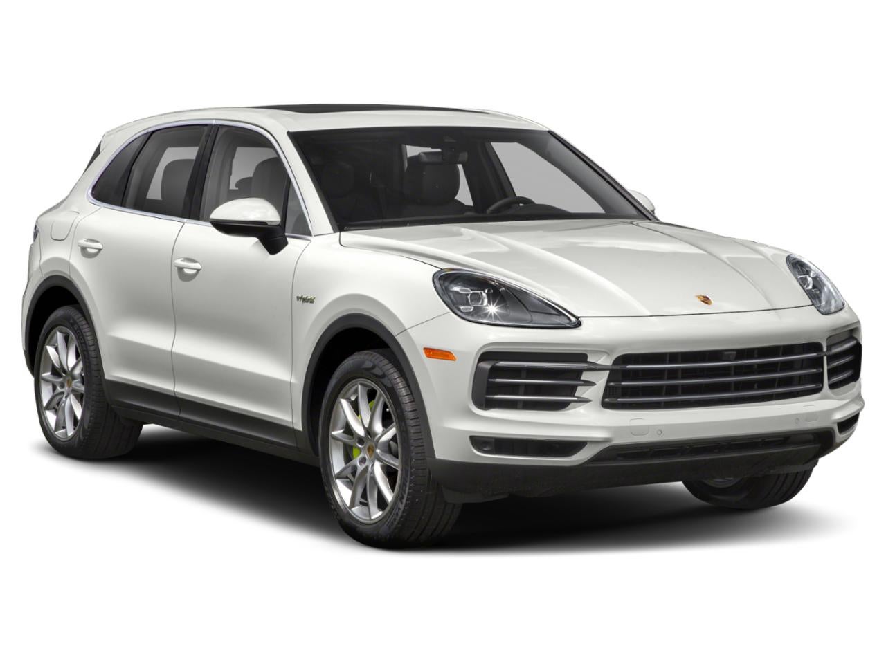 2020 Porsche Cayenne E-Hybrid AWD