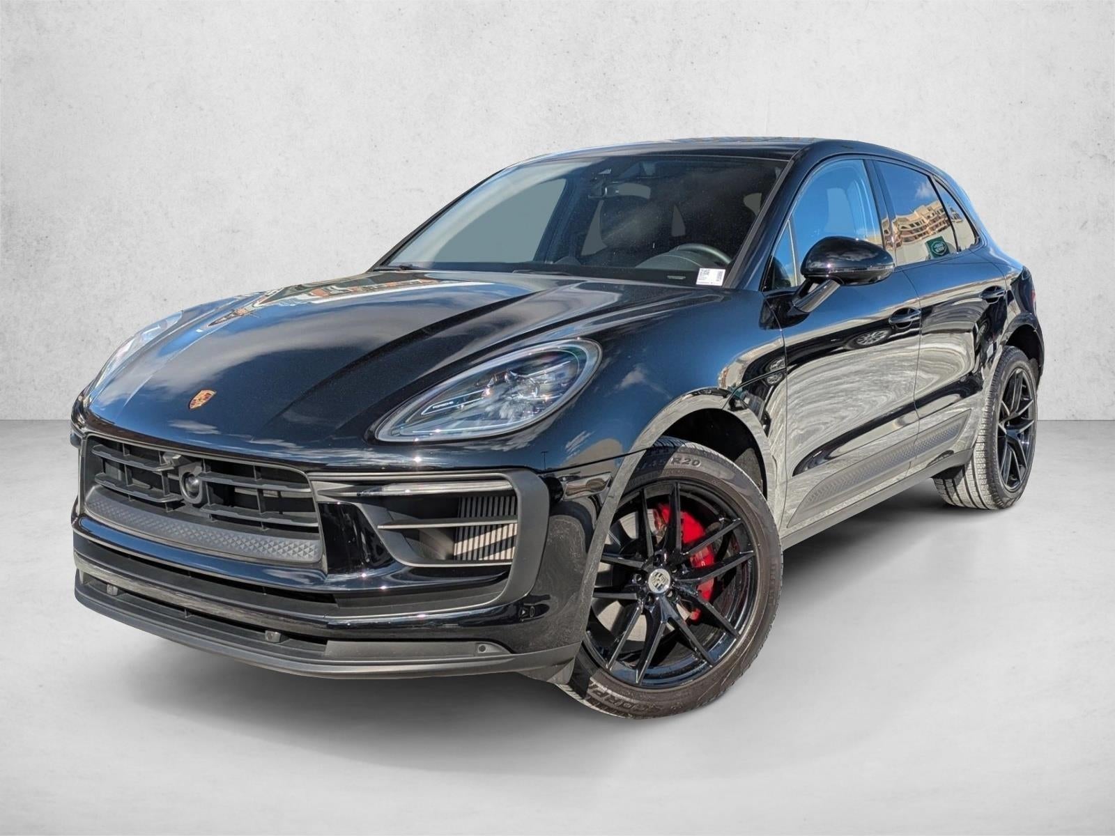 2023 Porsche Macan S AWD