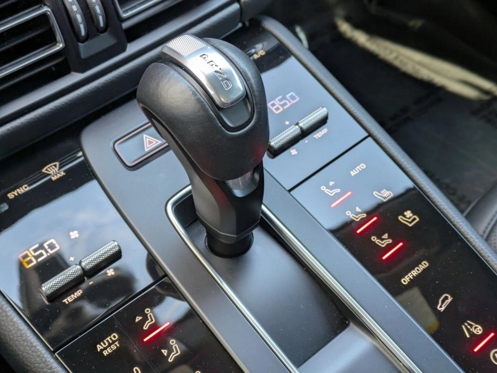 2023 Porsche Macan S AWD