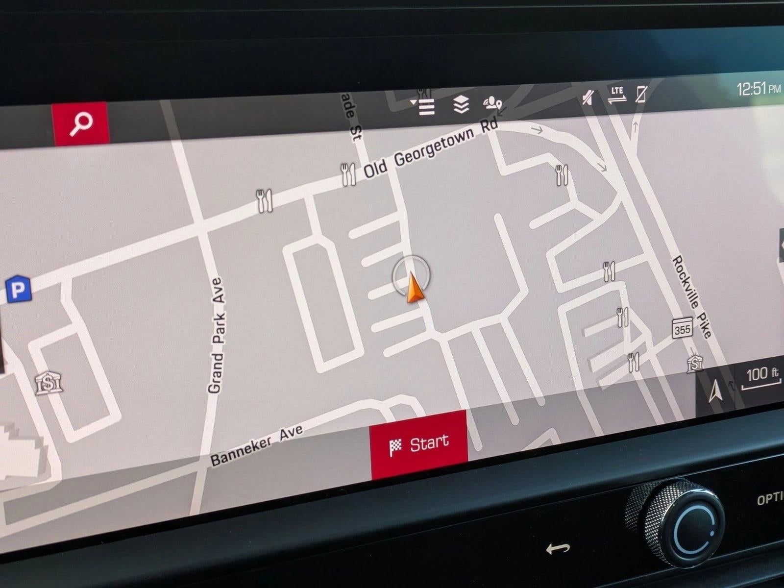 2023 Porsche Macan S AWD