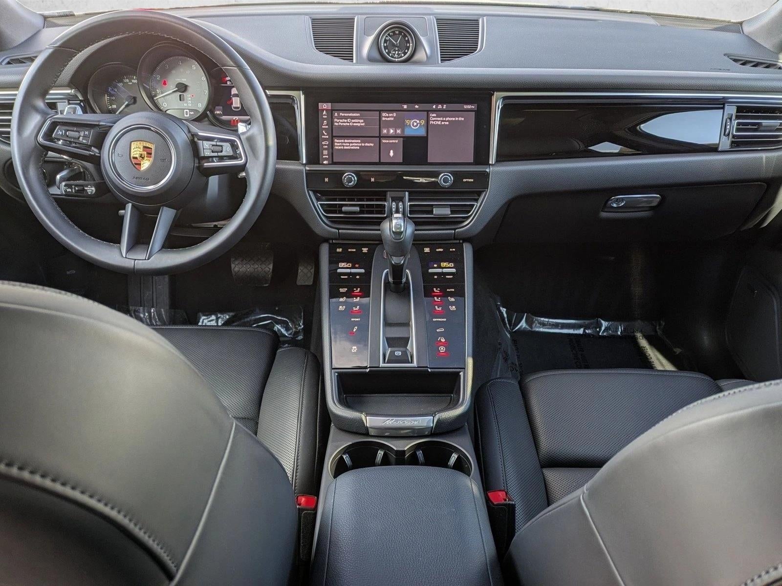 2023 Porsche Macan S AWD