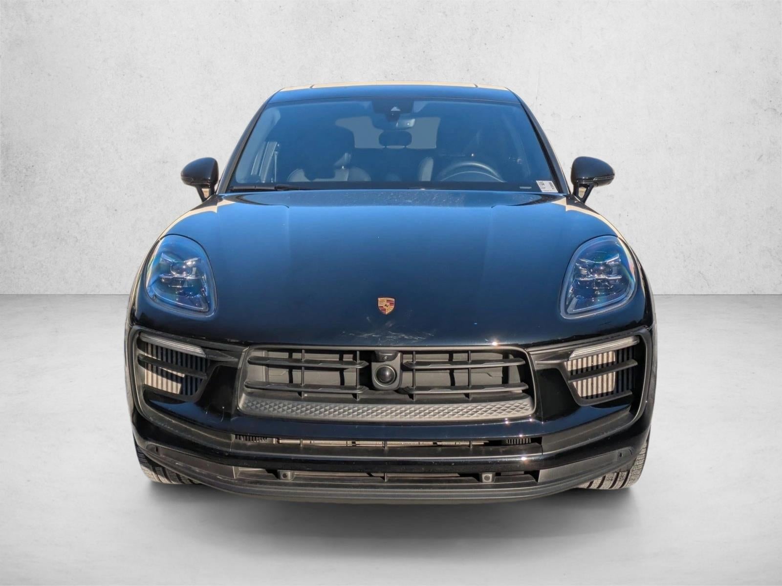 2023 Porsche Macan S AWD