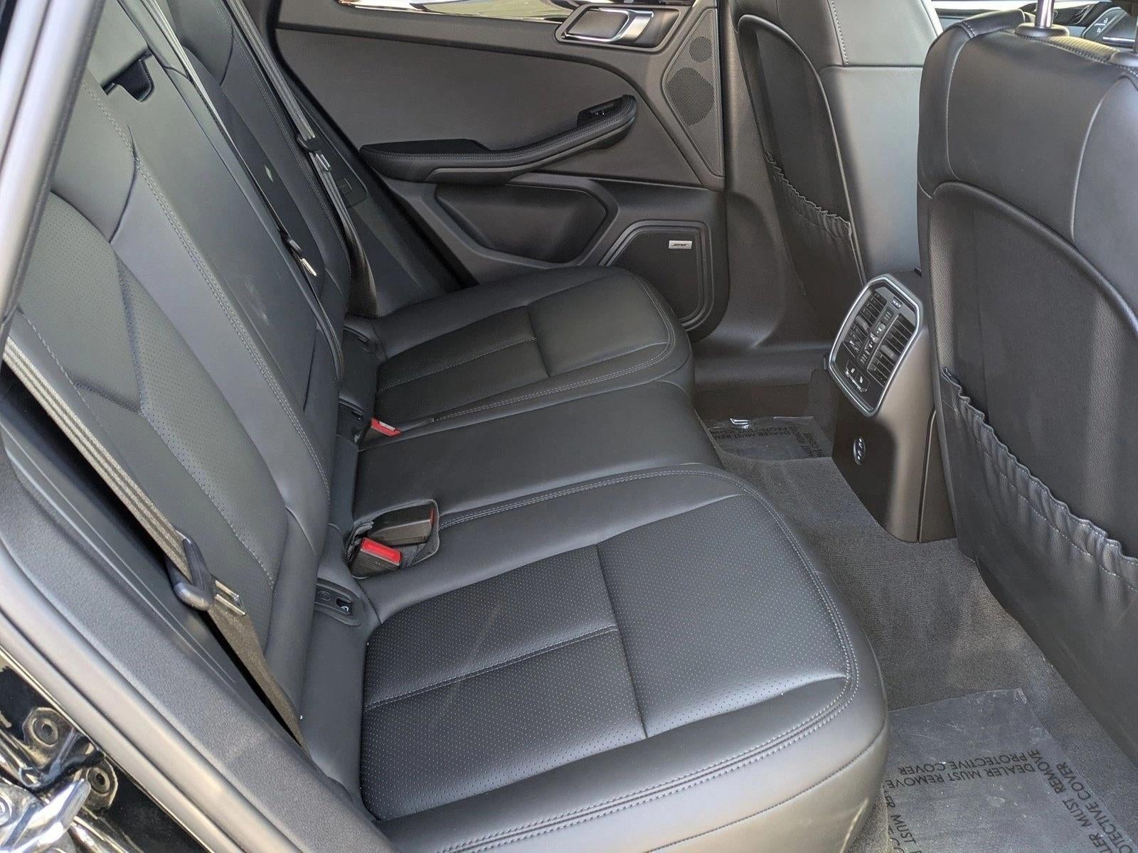 2023 Porsche Macan S AWD