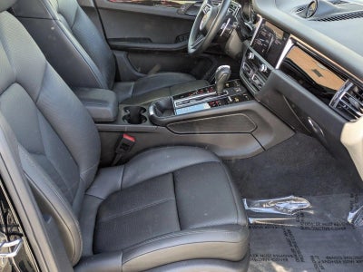 2023 Porsche Macan S AWD