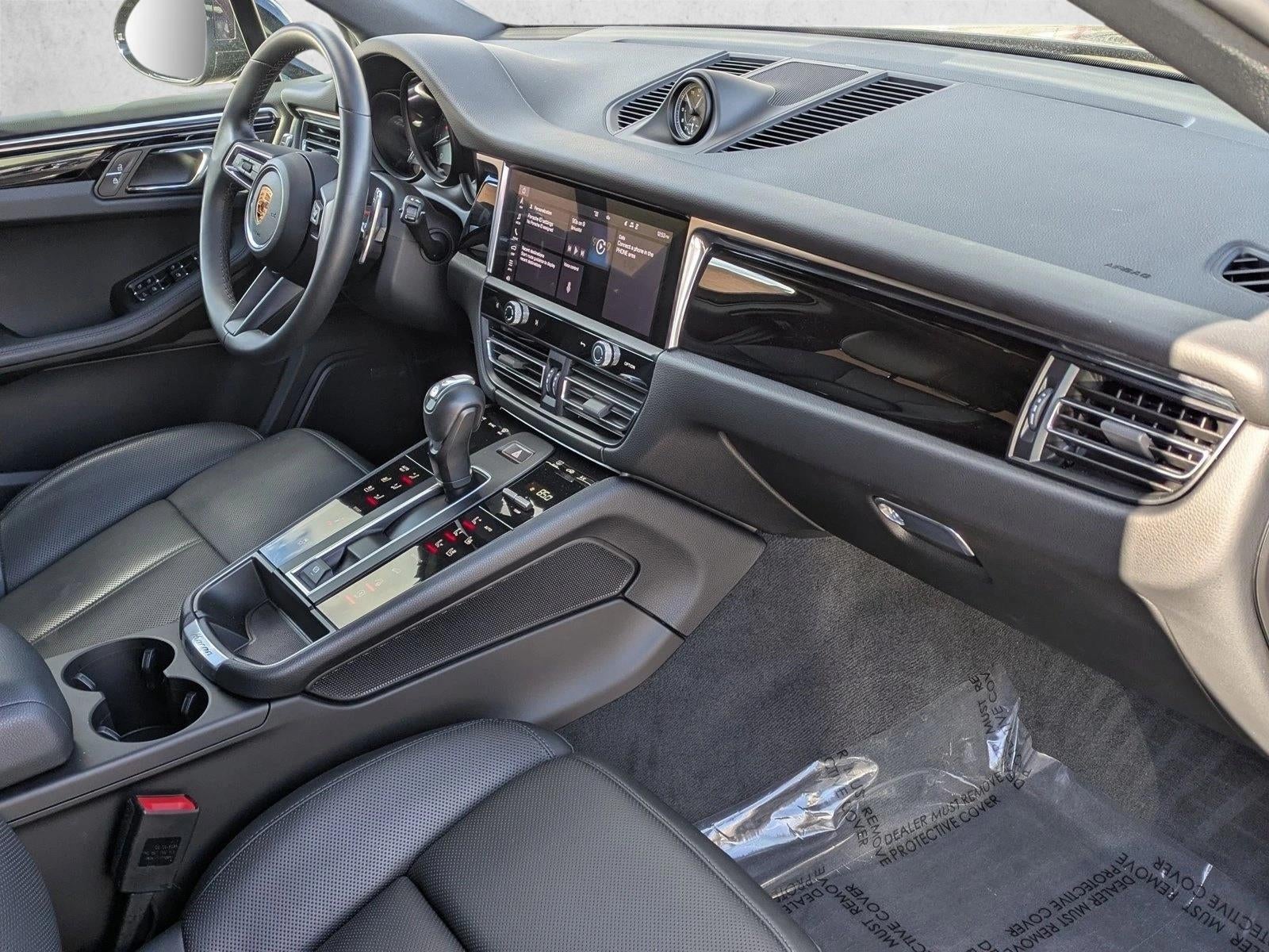 2023 Porsche Macan S AWD