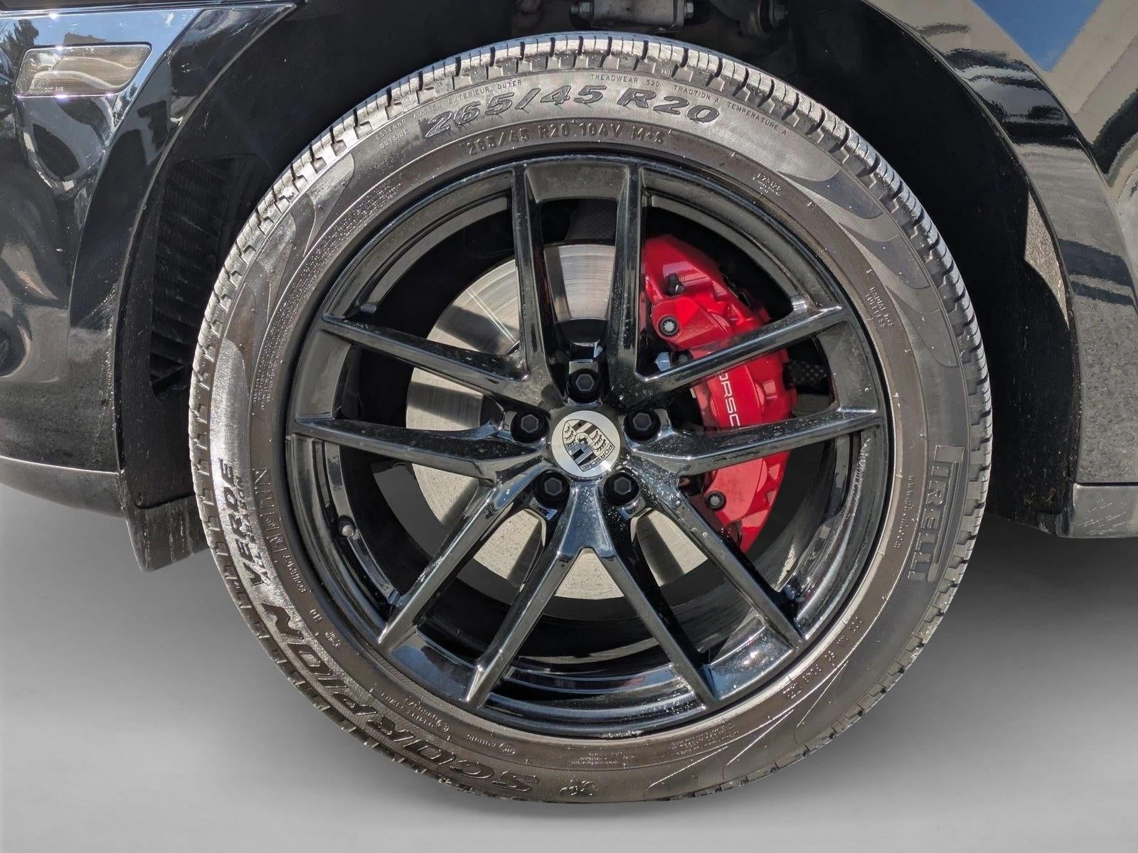 2023 Porsche Macan S AWD