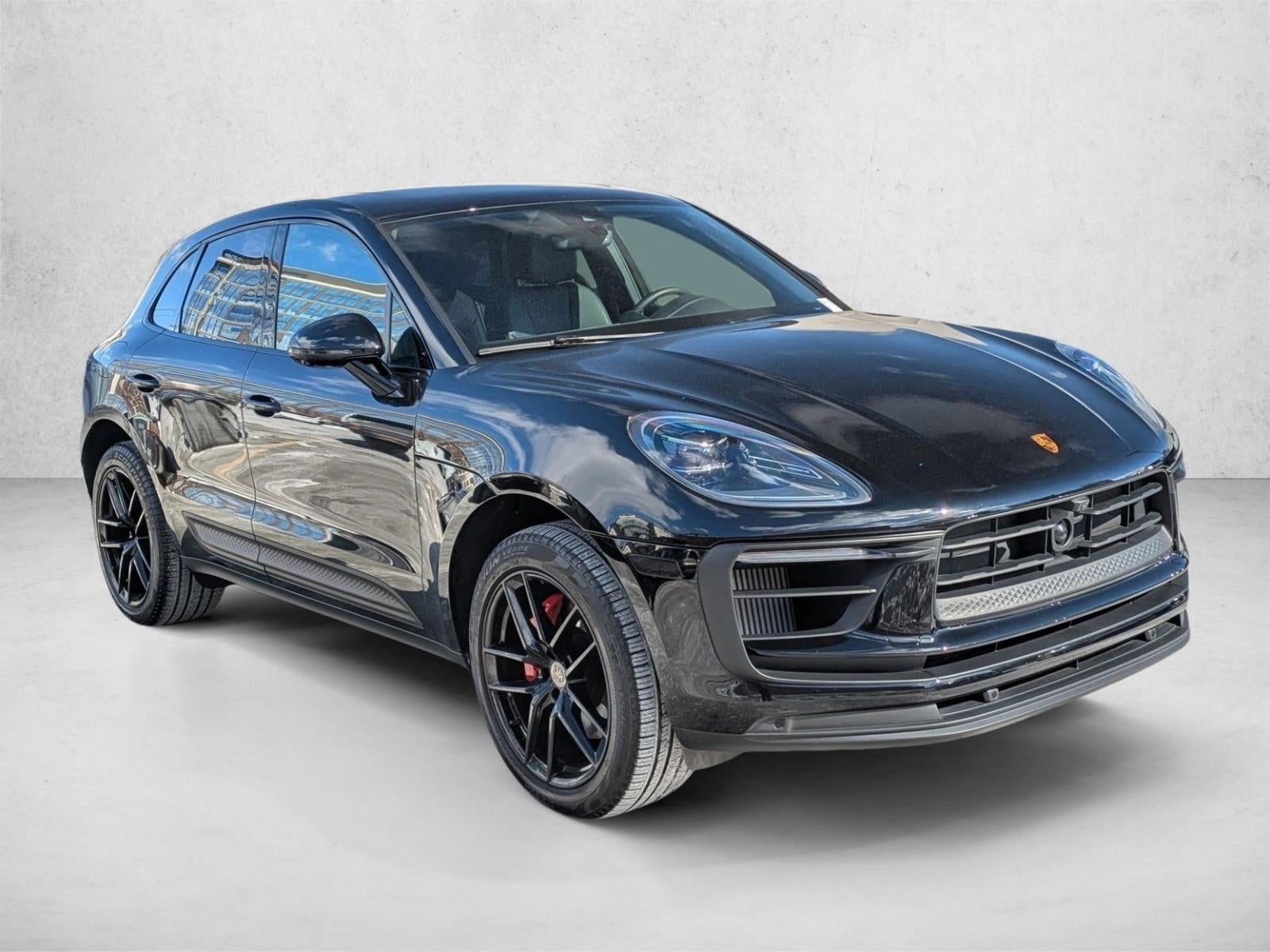 2023 Porsche Macan S AWD