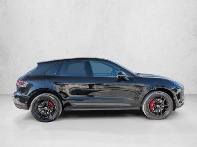 2023 Porsche Macan S AWD
