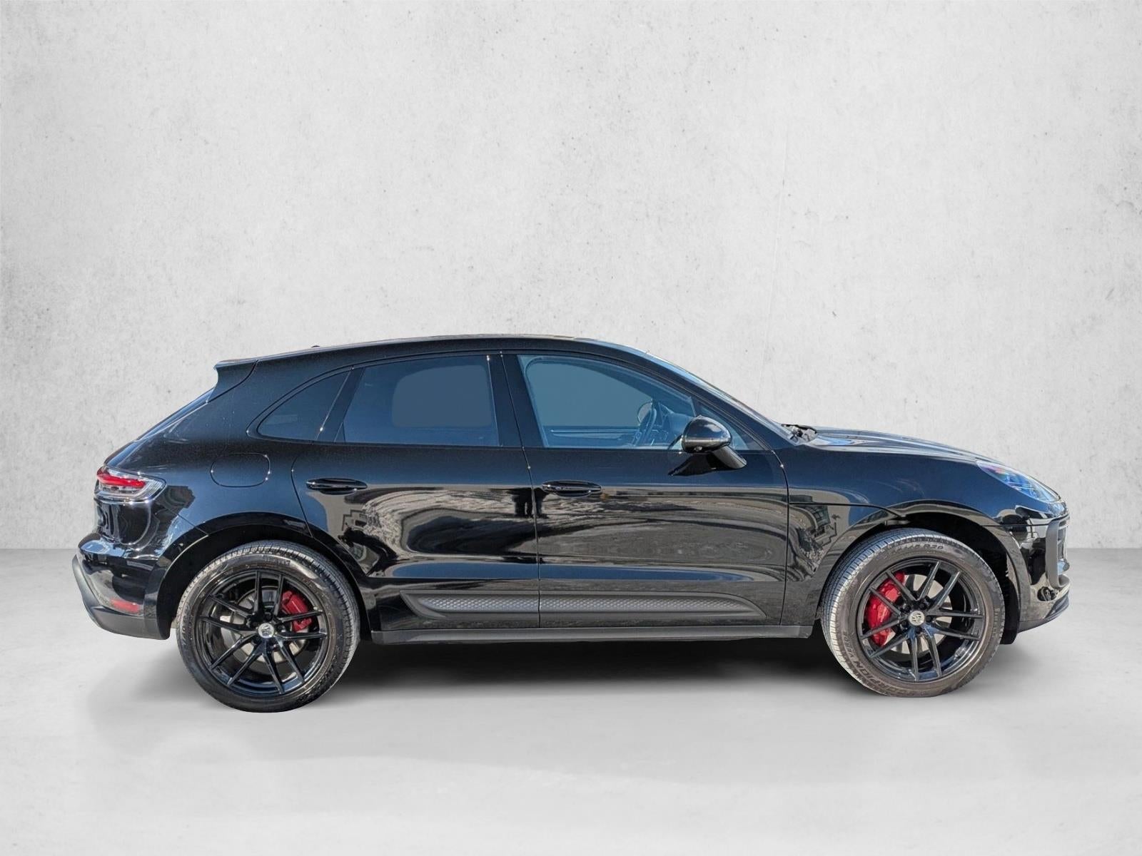 2023 Porsche Macan S AWD