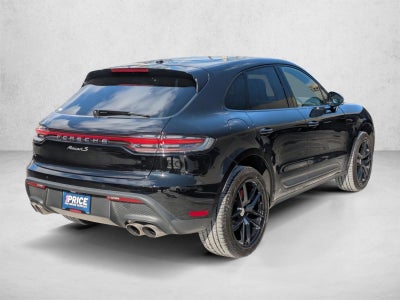 2023 Porsche Macan S AWD