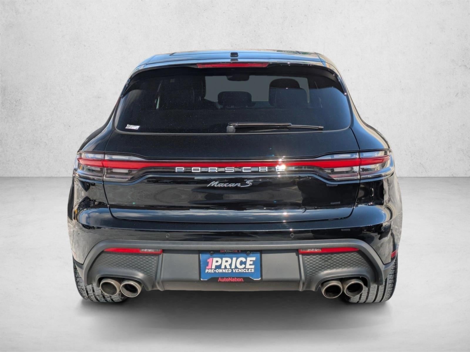 2023 Porsche Macan S AWD