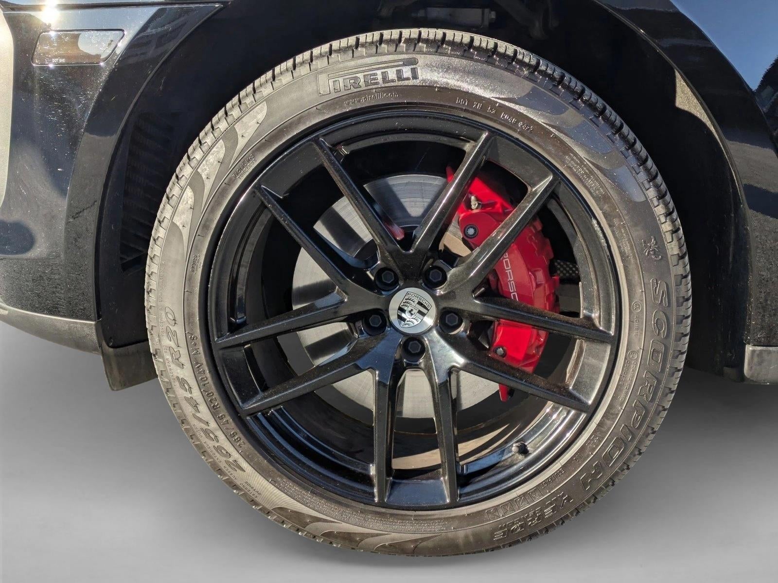 2023 Porsche Macan S AWD