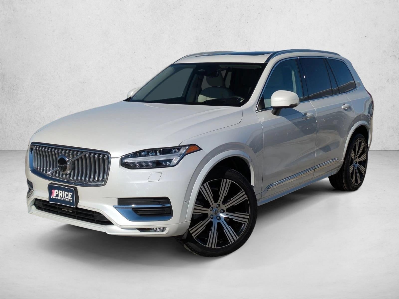2024 Volvo XC90 B6 AWD Ultimate Bright Theme 7P