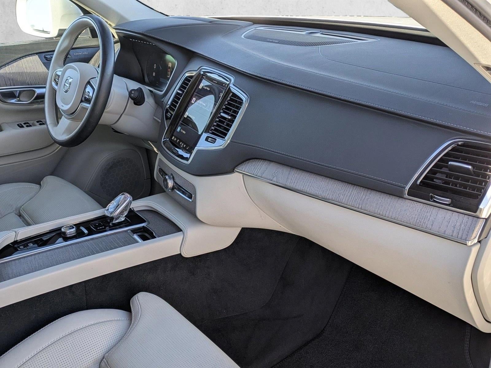 2024 Volvo XC90 B6 AWD Ultimate Bright Theme 7P