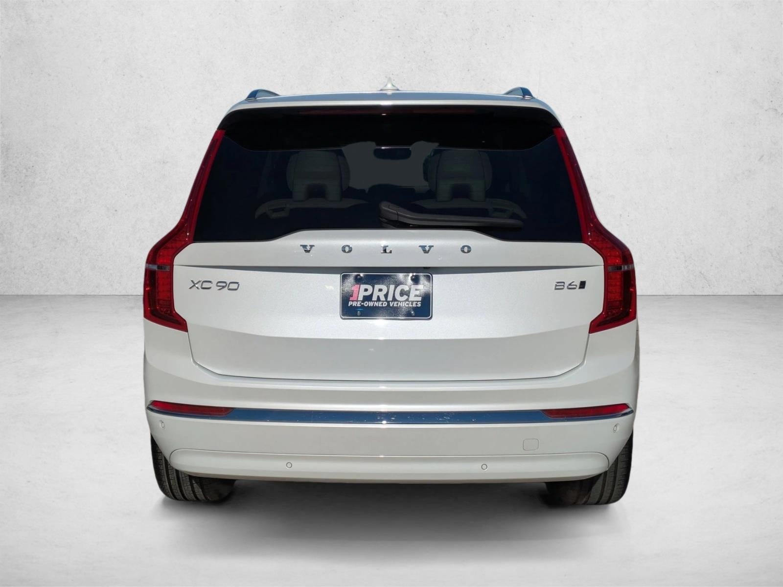 2024 Volvo XC90 B6 AWD Ultimate Bright Theme 7P