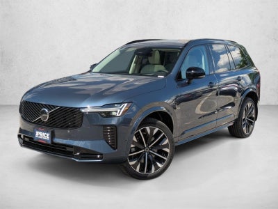 2026 Volvo XC90 B6 AWD Ultra Dark Theme 7-Seater