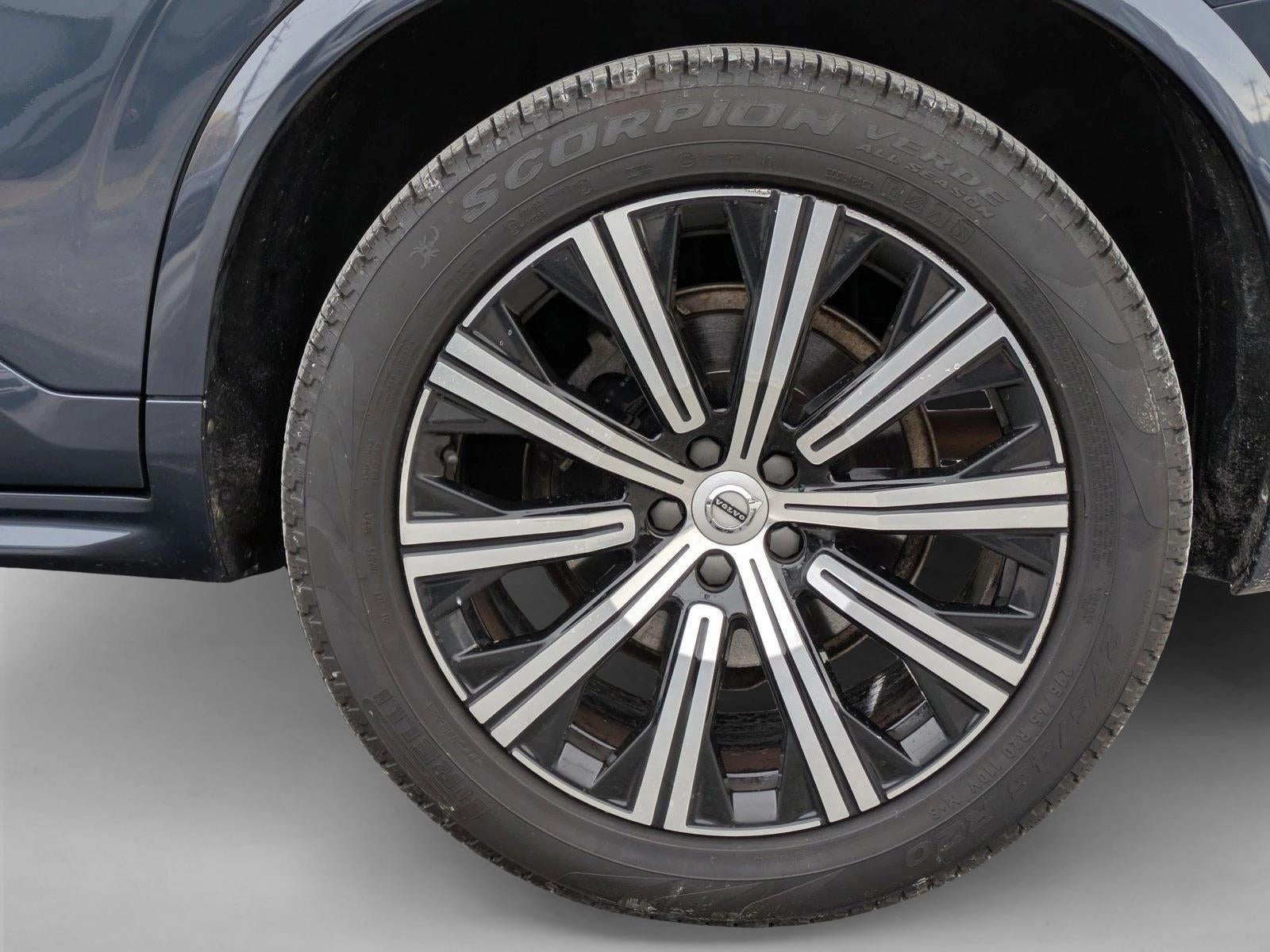 2019 Volvo XC90 T6 AWD Momentum