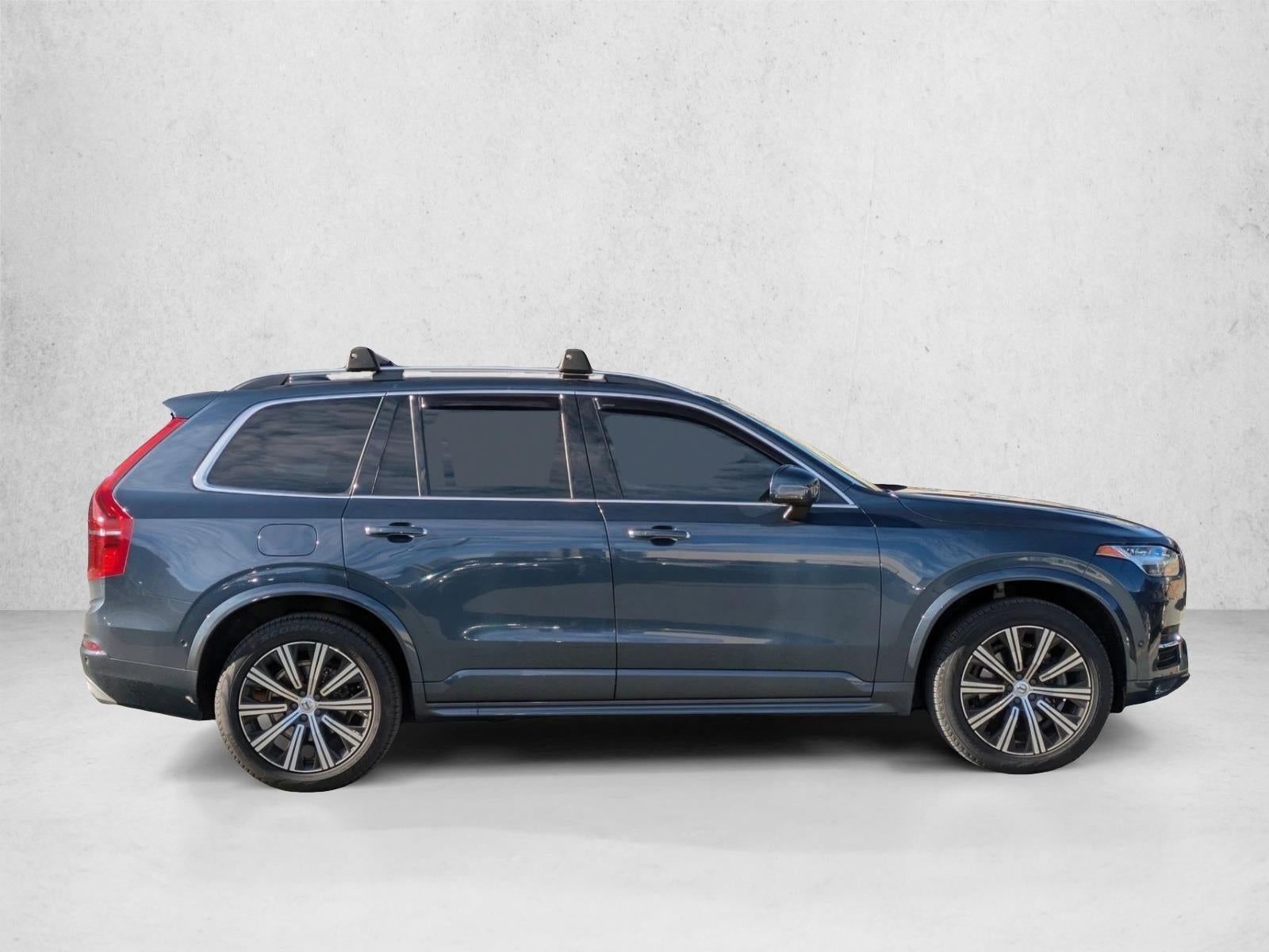2019 Volvo XC90 T6 AWD Momentum