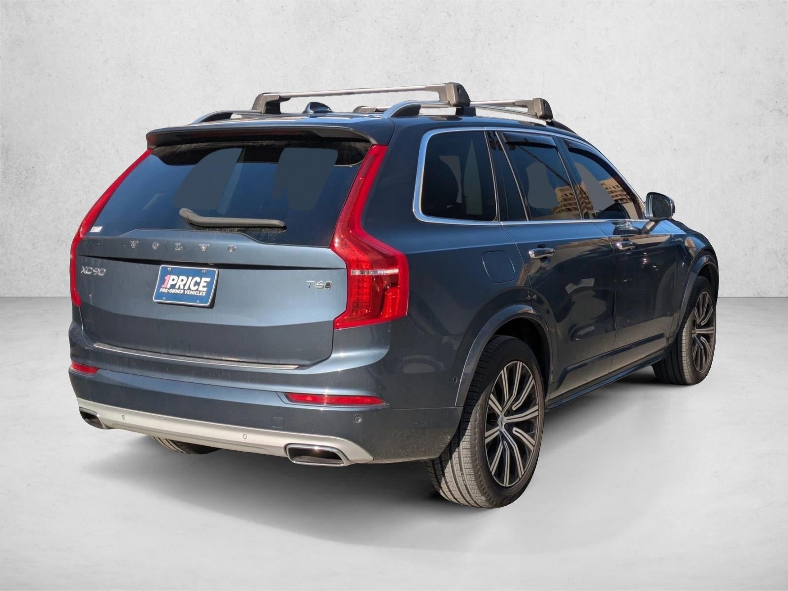 2019 Volvo XC90 T6 AWD Momentum