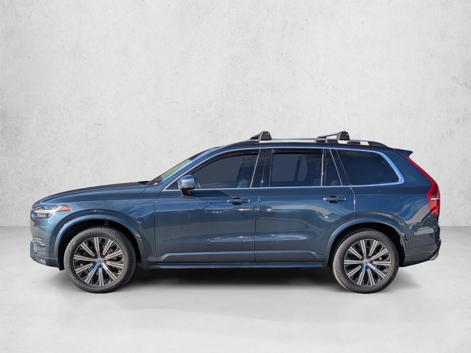 2019 Volvo XC90 T6 AWD Momentum