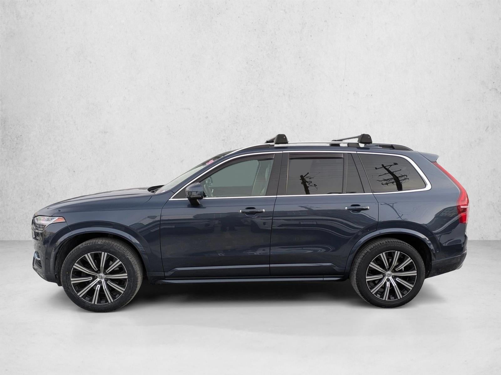 2019 Volvo XC90 T6 AWD Momentum