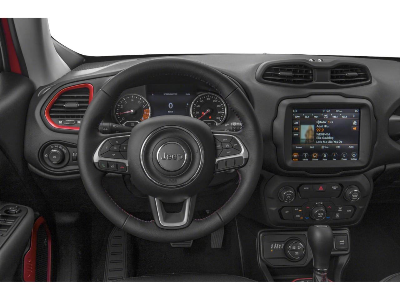 2020 Jeep Renegade Trailhawk 4x4