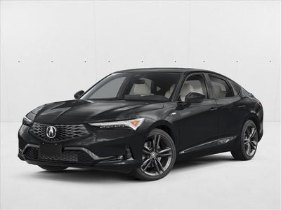 2025 Acura Integra CVT w/A-Spec Package