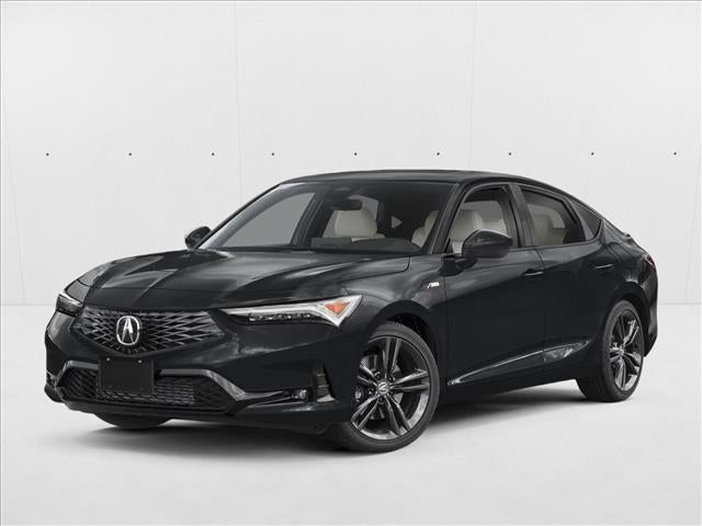 2025 Acura Integra CVT w/A-Spec Package