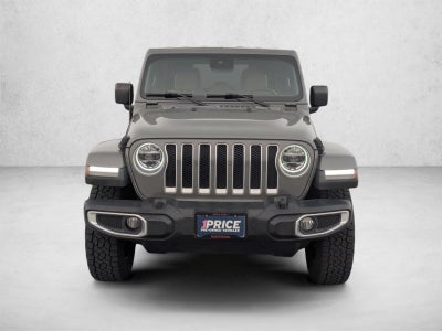 2019 Jeep Wrangler Unlimited Sahara 4x4