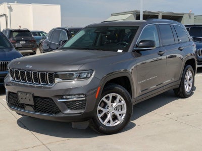 2022 Jeep Grand Cherokee Limited 4x4