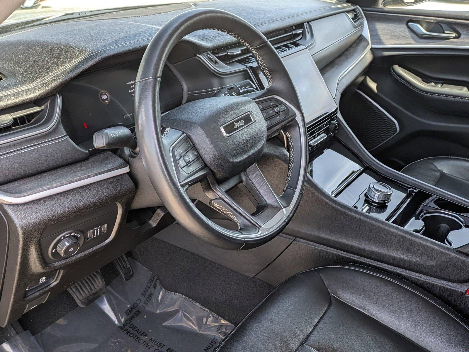 2022 Jeep Grand Cherokee Limited 4x4