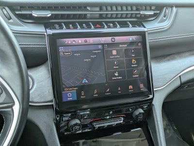 2022 Jeep Grand Cherokee Limited 4x4