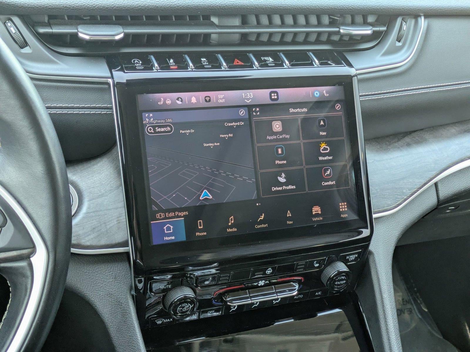 2022 Jeep Grand Cherokee Limited 4x4