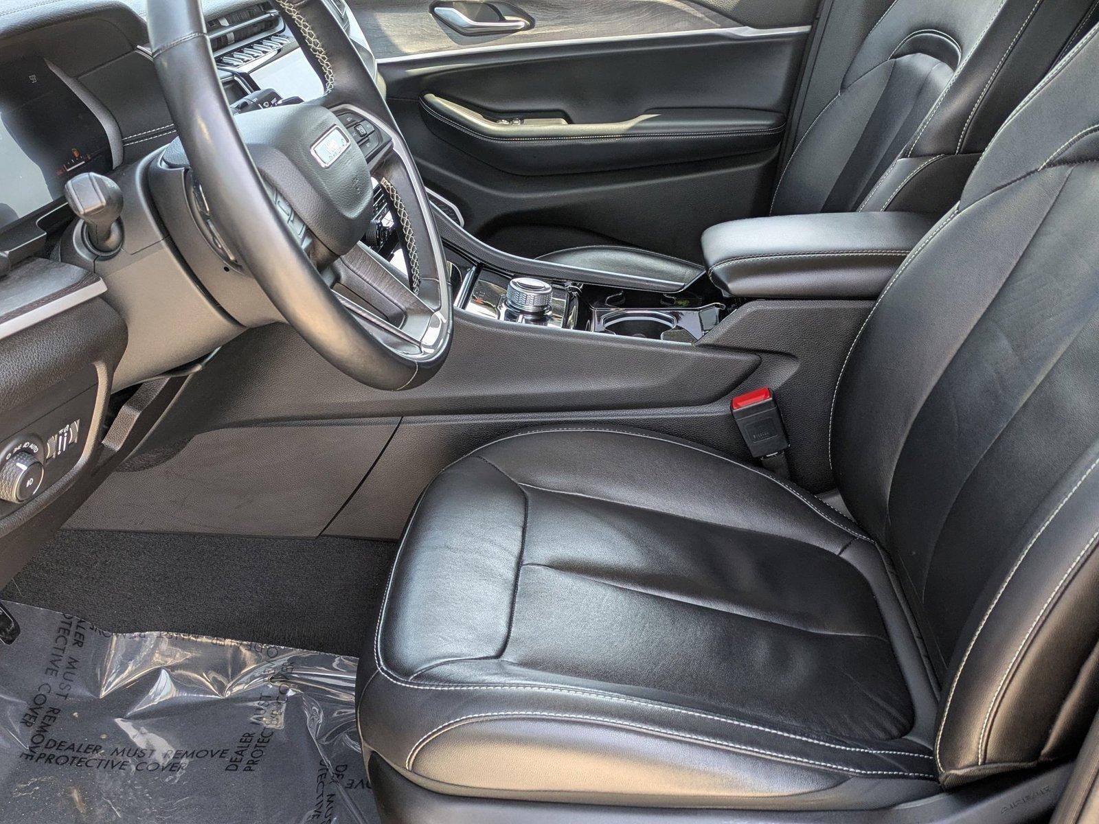 2022 Jeep Grand Cherokee Limited 4x4