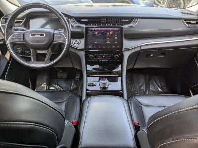 2022 Jeep Grand Cherokee Limited 4x4