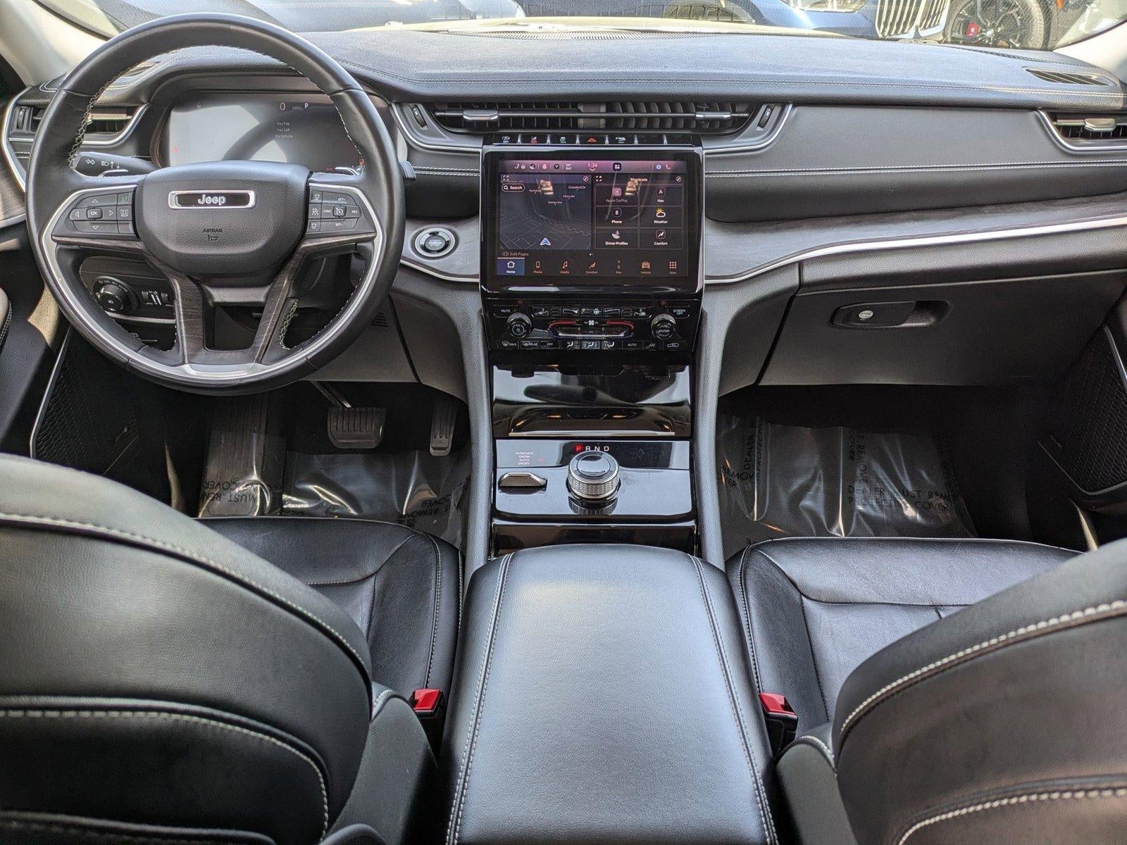 2022 Jeep Grand Cherokee Limited 4x4