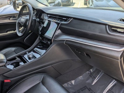 2022 Jeep Grand Cherokee Limited 4x4