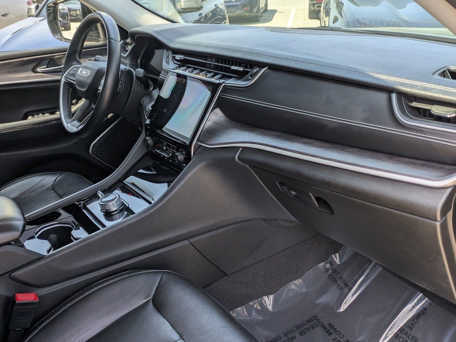 2022 Jeep Grand Cherokee Limited 4x4