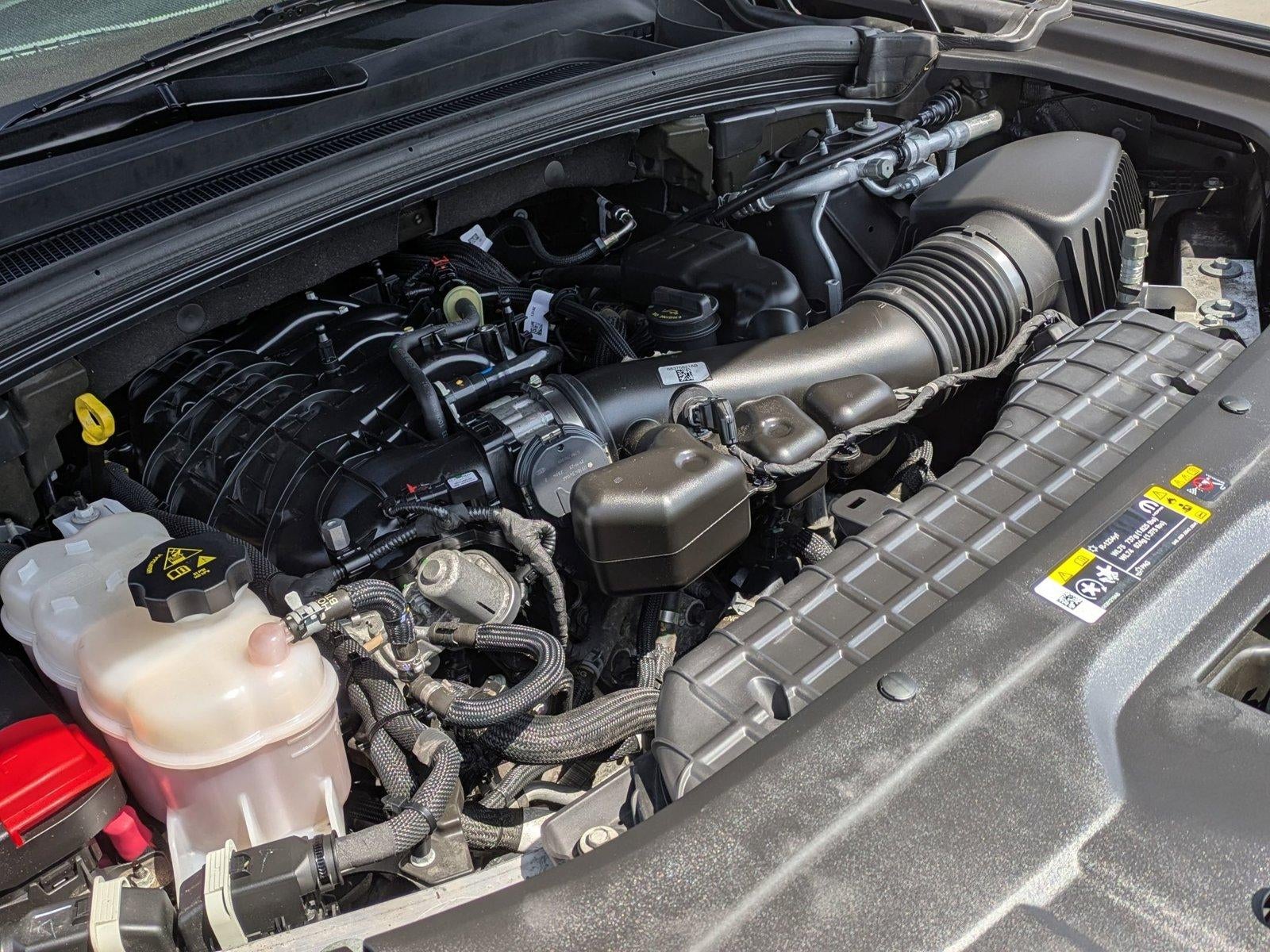 2022 Jeep Grand Cherokee Limited 4x4