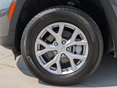 2022 Jeep Grand Cherokee Limited 4x4