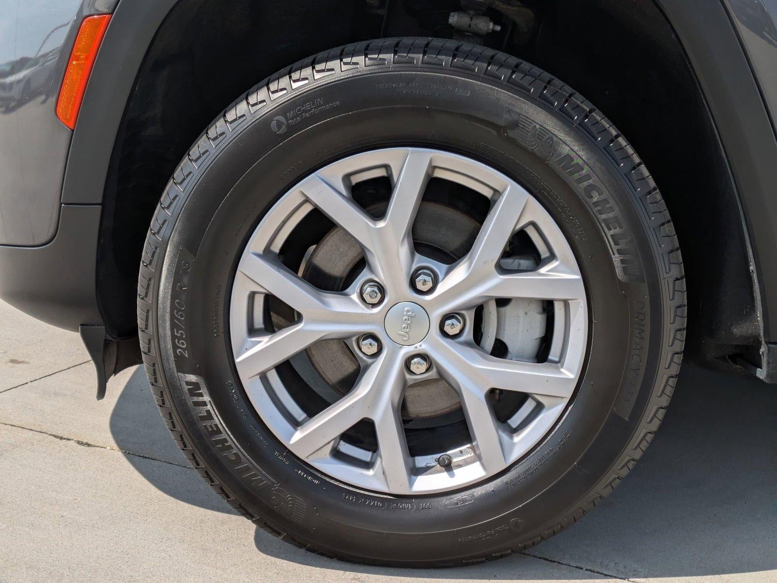 2022 Jeep Grand Cherokee Limited 4x4