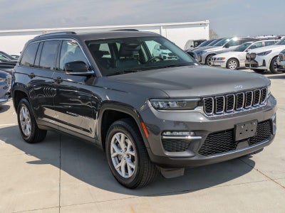 2022 Jeep Grand Cherokee Limited 4x4