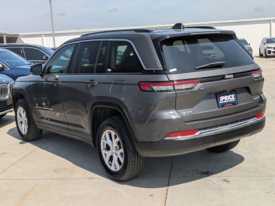 2022 Jeep Grand Cherokee Limited 4x4