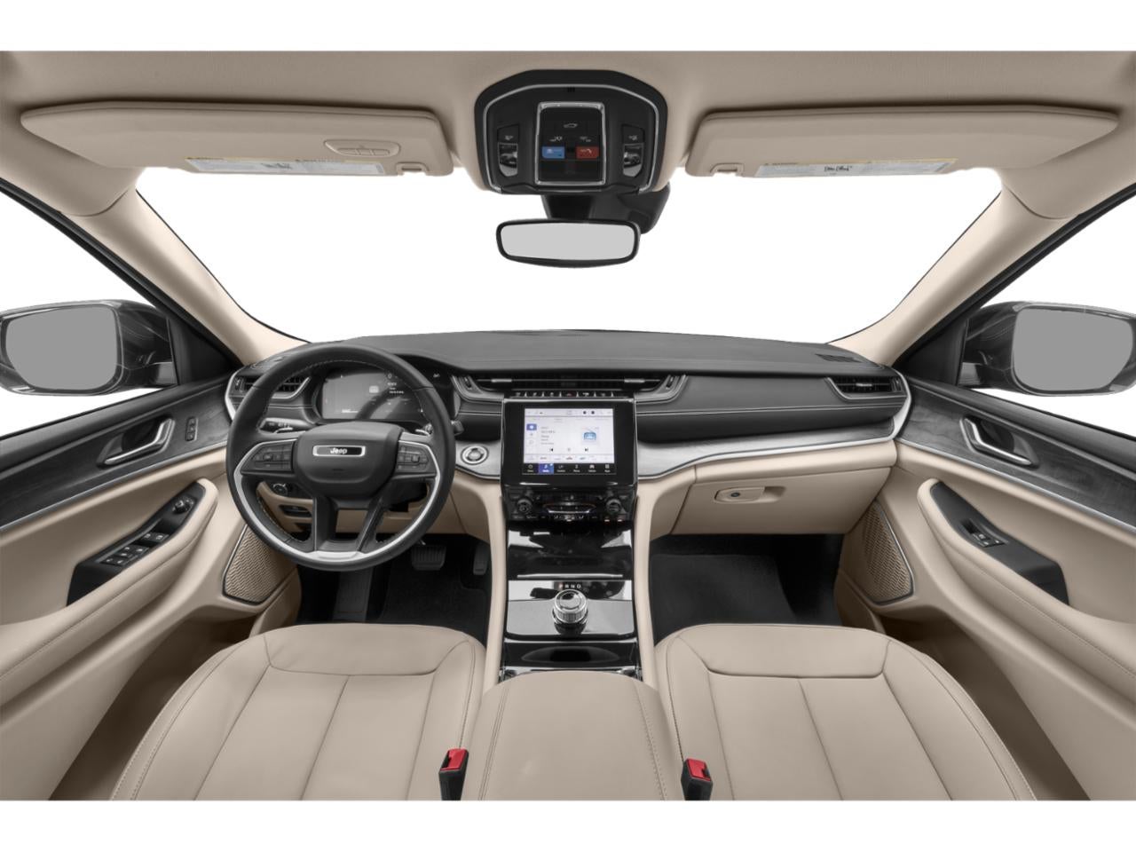 2023 Jeep Grand Cherokee Overland 4x4