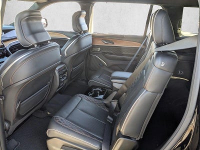 2022 Jeep Grand Cherokee L Summit Reserve 4x4