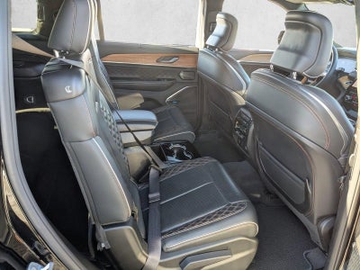 2022 Jeep Grand Cherokee L Summit Reserve 4x4