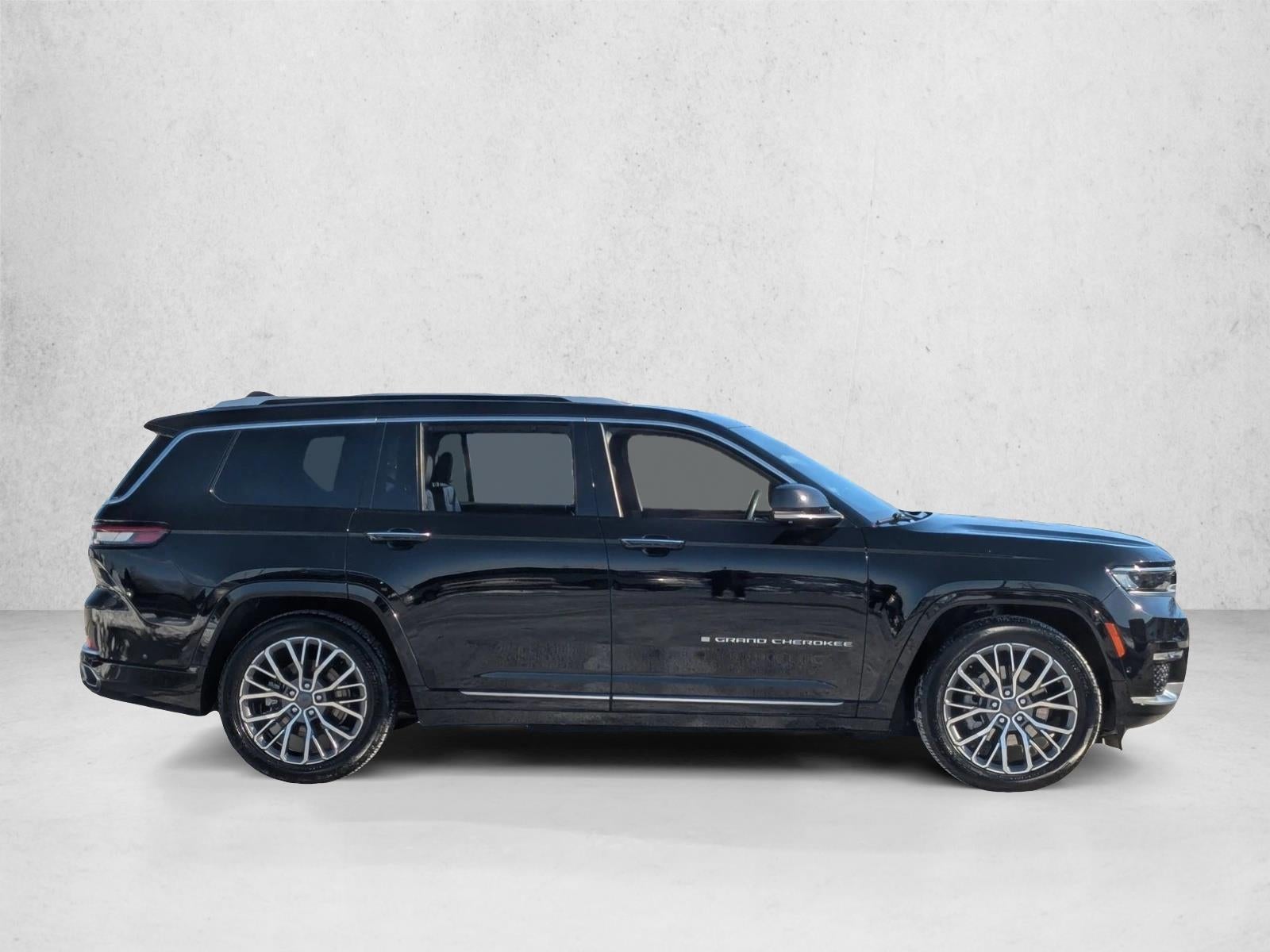 2022 Jeep Grand Cherokee L Summit Reserve 4x4